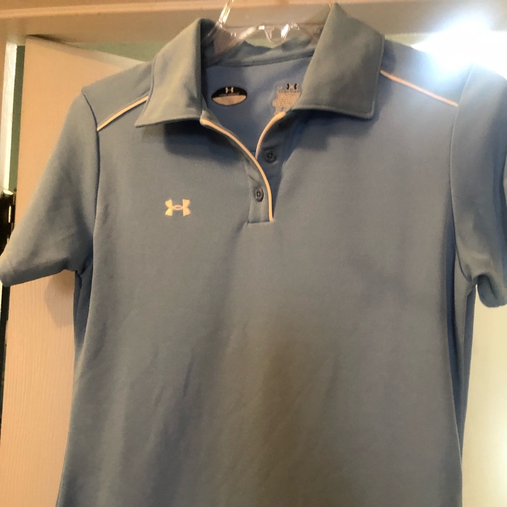 Women’s Under Armour polo